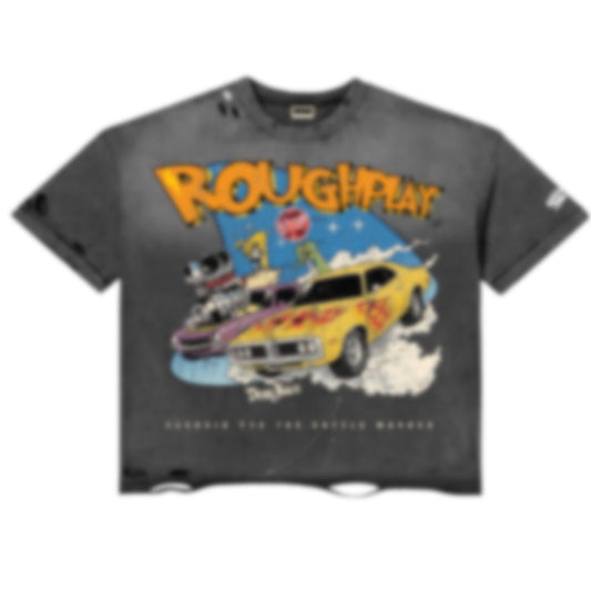 RoughPlay DRAG RACE (GREY)