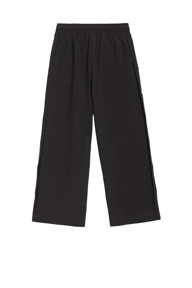 FS Nylon Track Pants Black (FSNYLON2BL)