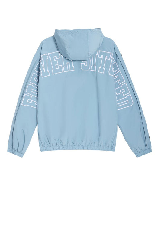 FS Nylon Track Jacket Baby Blue (FSNYLONJBB)