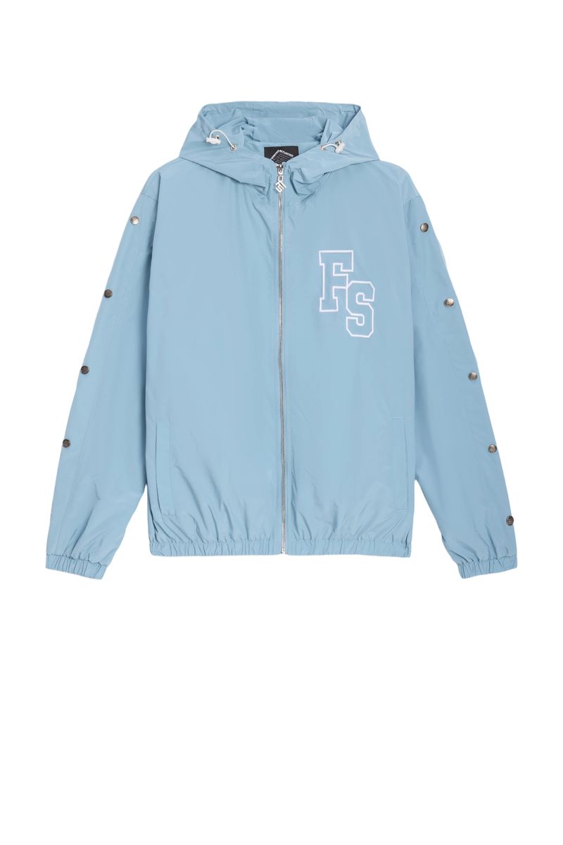 FS Nylon Track Jacket Baby Blue (FSNYLONJBB)