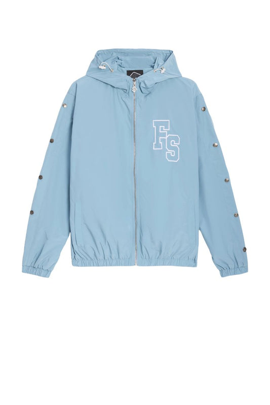 FS Nylon Track Jacket Baby Blue (FSNYLONJBB)