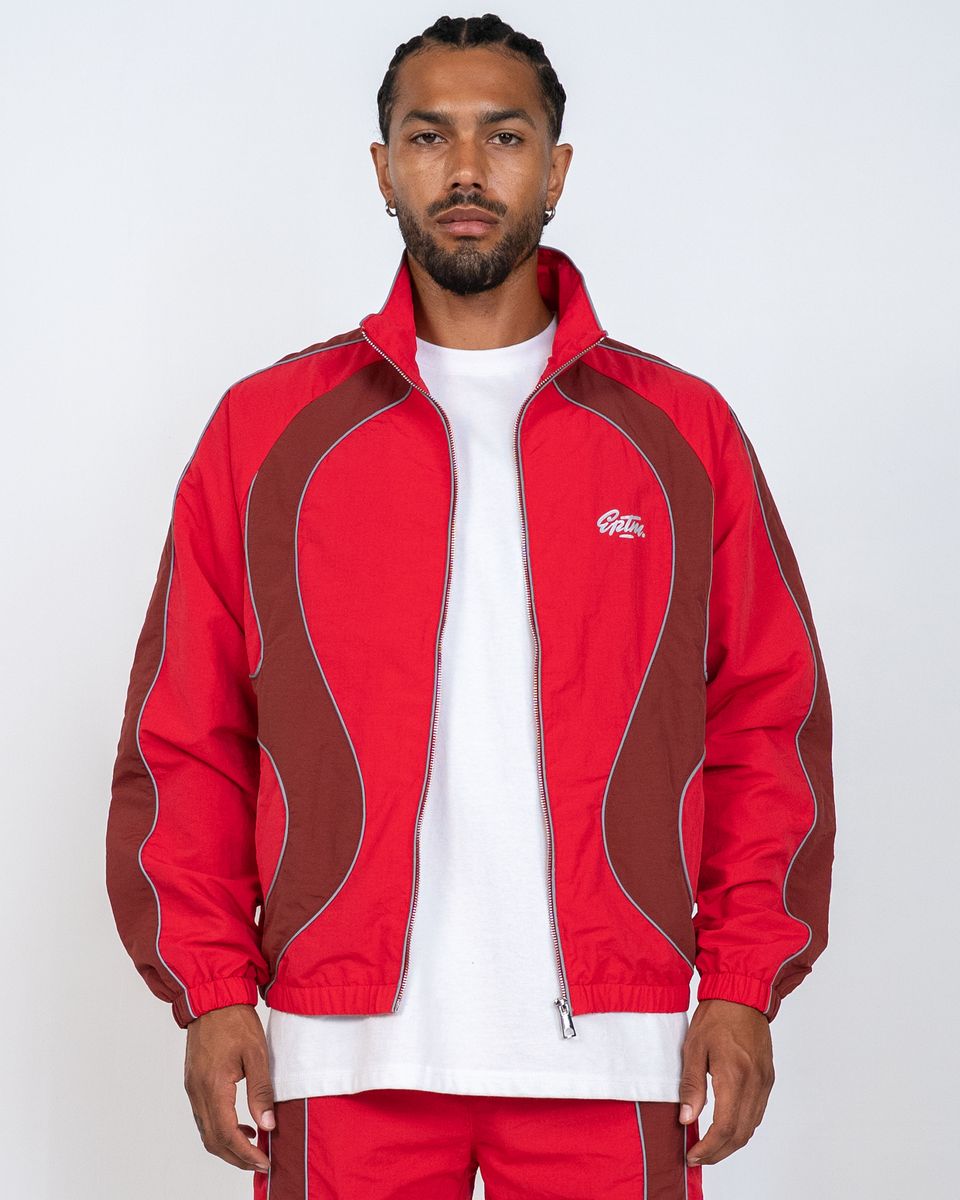 EPTM SYNTAX JACKET (EP13157) RED