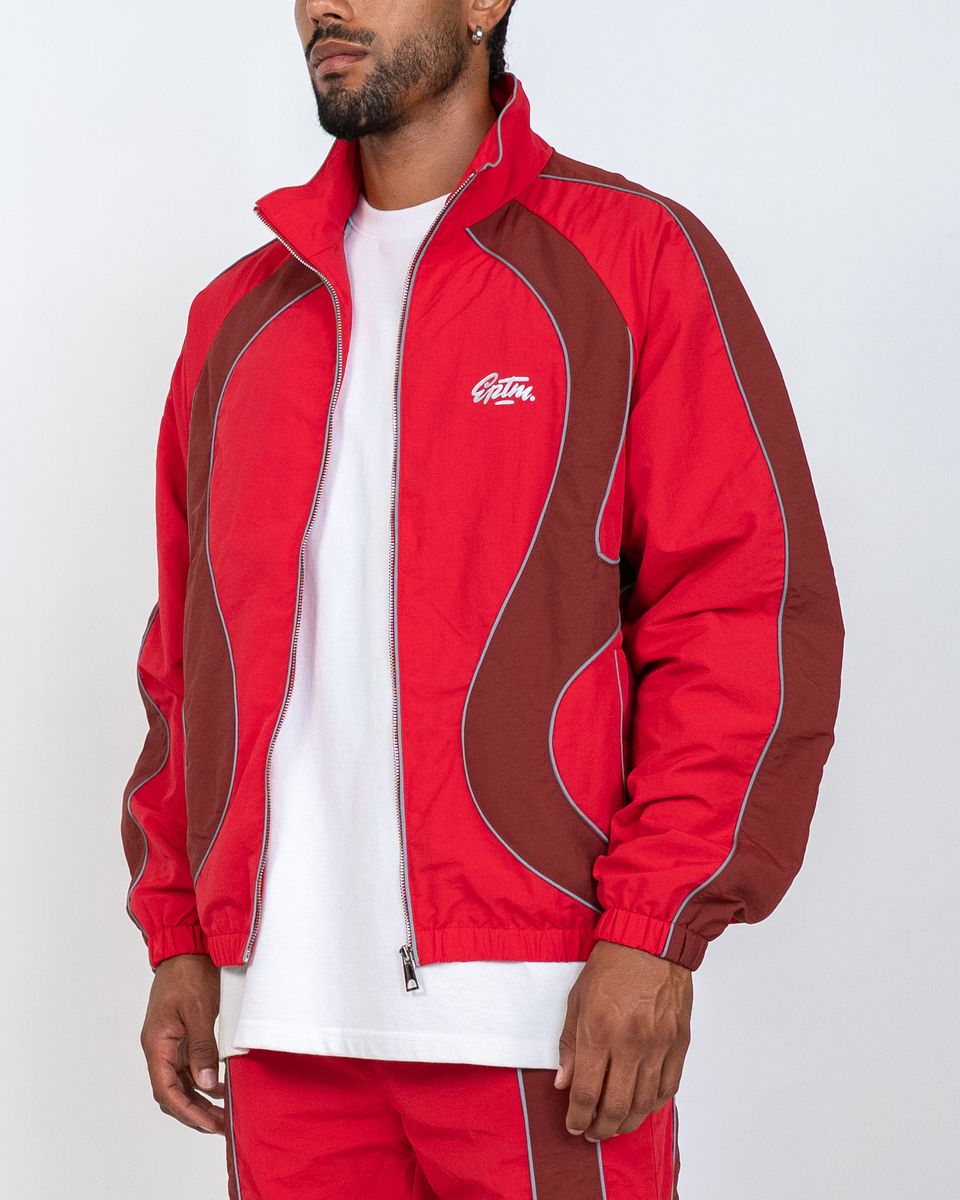 EPTM SYNTAX JACKET (EP13157) RED