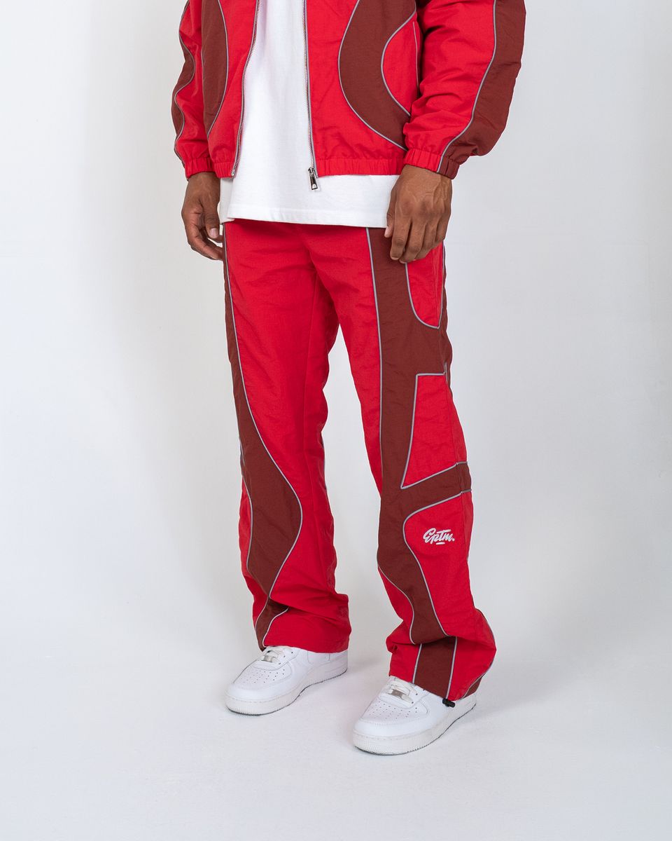 EPTM  SYNTAX PANTS (EP13161) RED