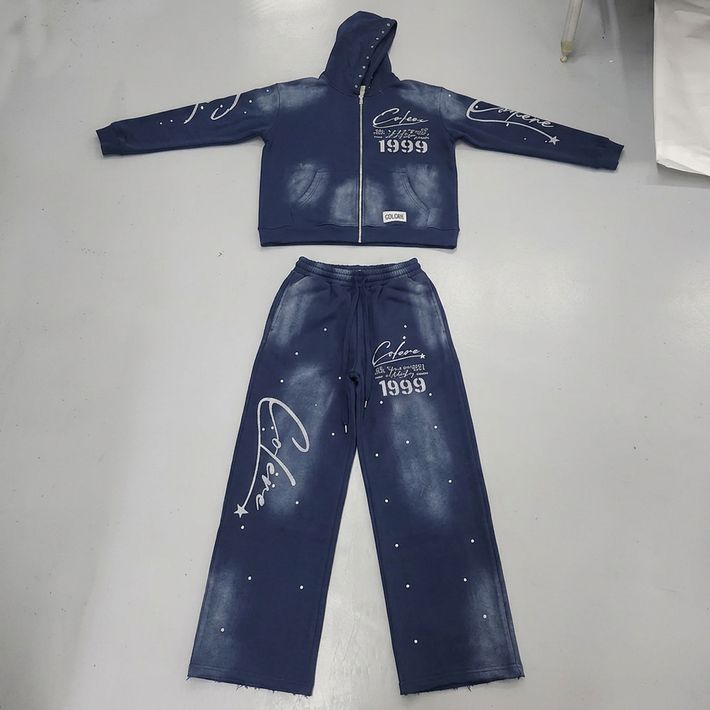 HUDSON 1999 SET (747) NAVY