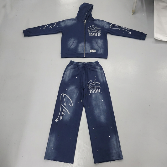 HUDSON 1999 SET (747) NAVY