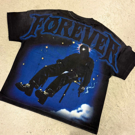 DUAA CASCADE TEE