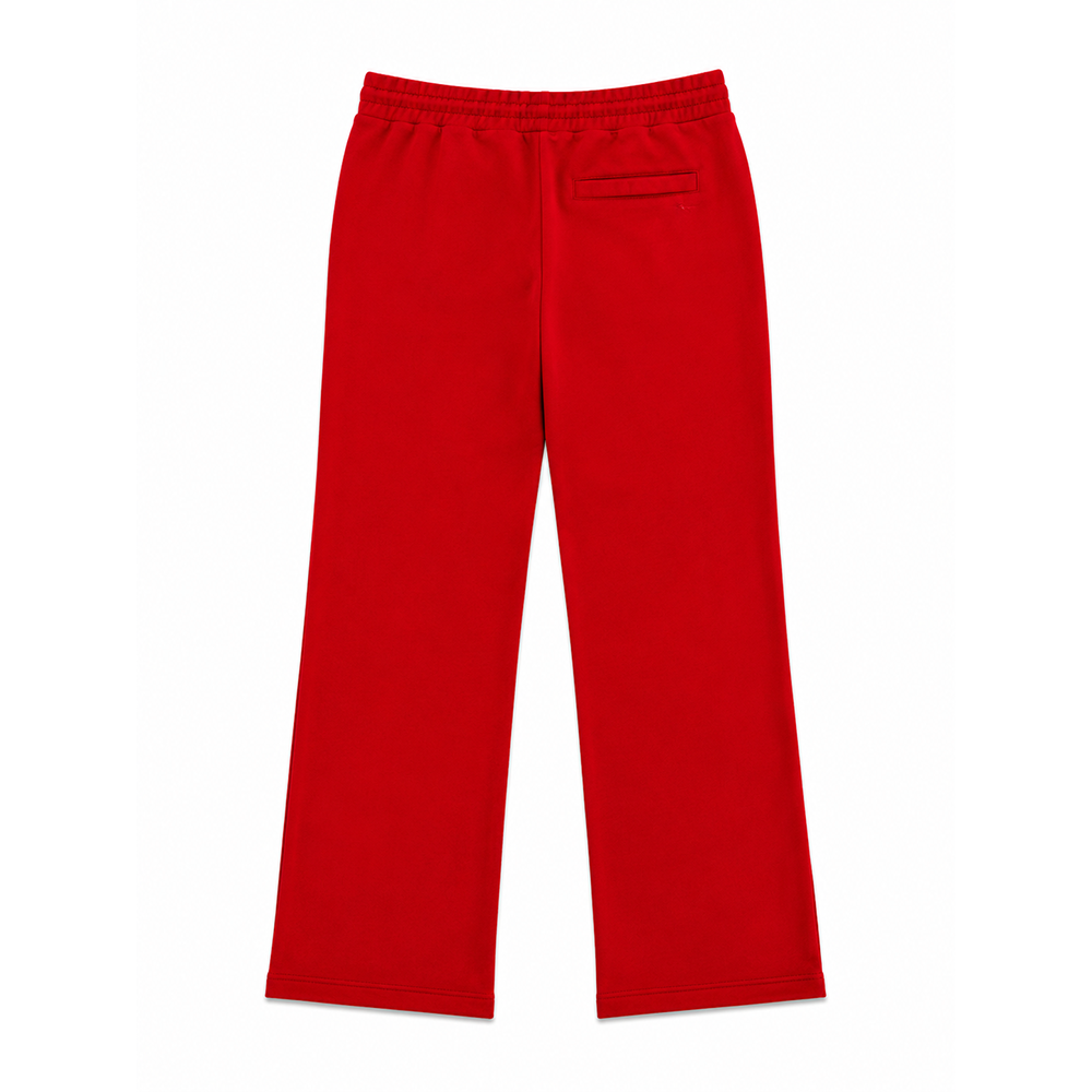 DOCTRINE DOUBLE STRIPE JOGGER (DBJ407) RED