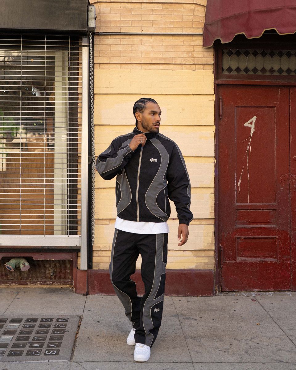 EPTM SYNTAX JACKET (EP13155) BLACK