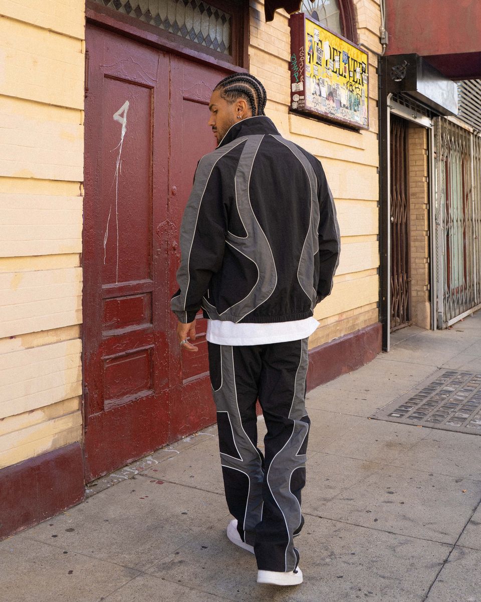 EPTM SYNTAX JACKET (EP13155) BLACK