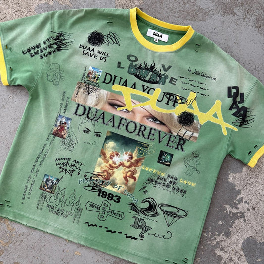 DUAA COMBAT TEE