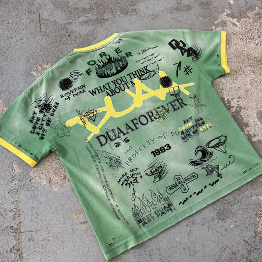 DUAA COMBAT TEE