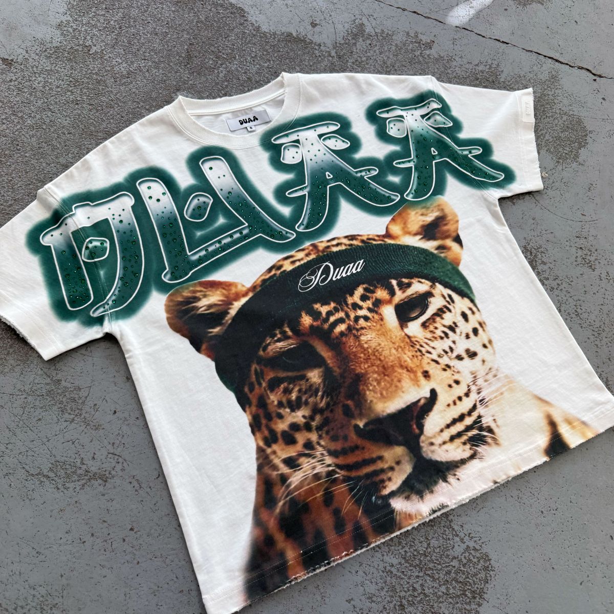 DUAA BOLT TEE