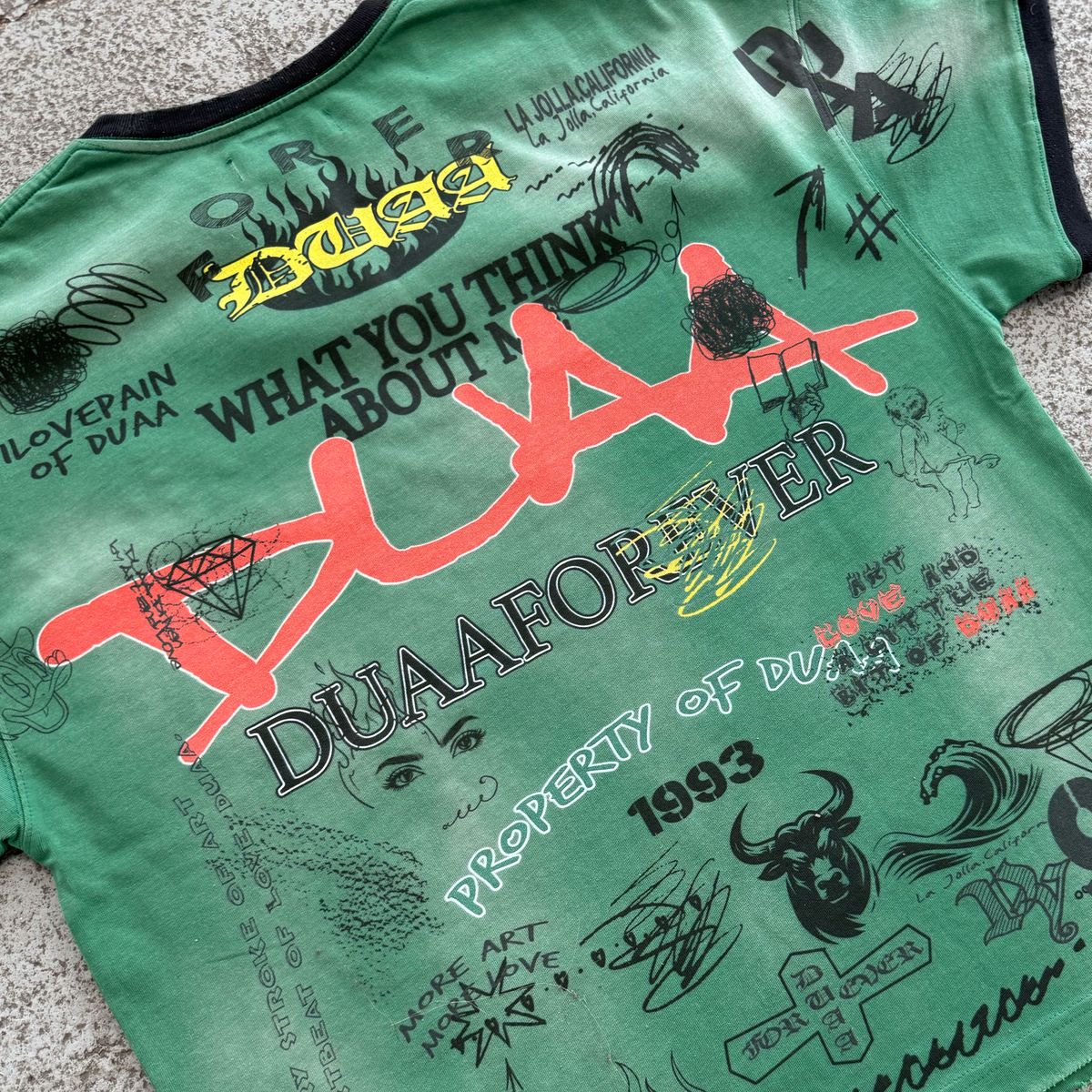 DUAA AMAZON TEE