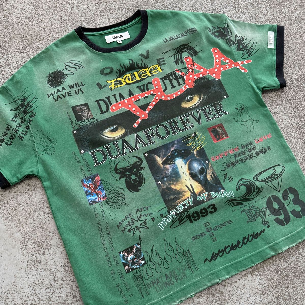 DUAA AMAZON TEE
