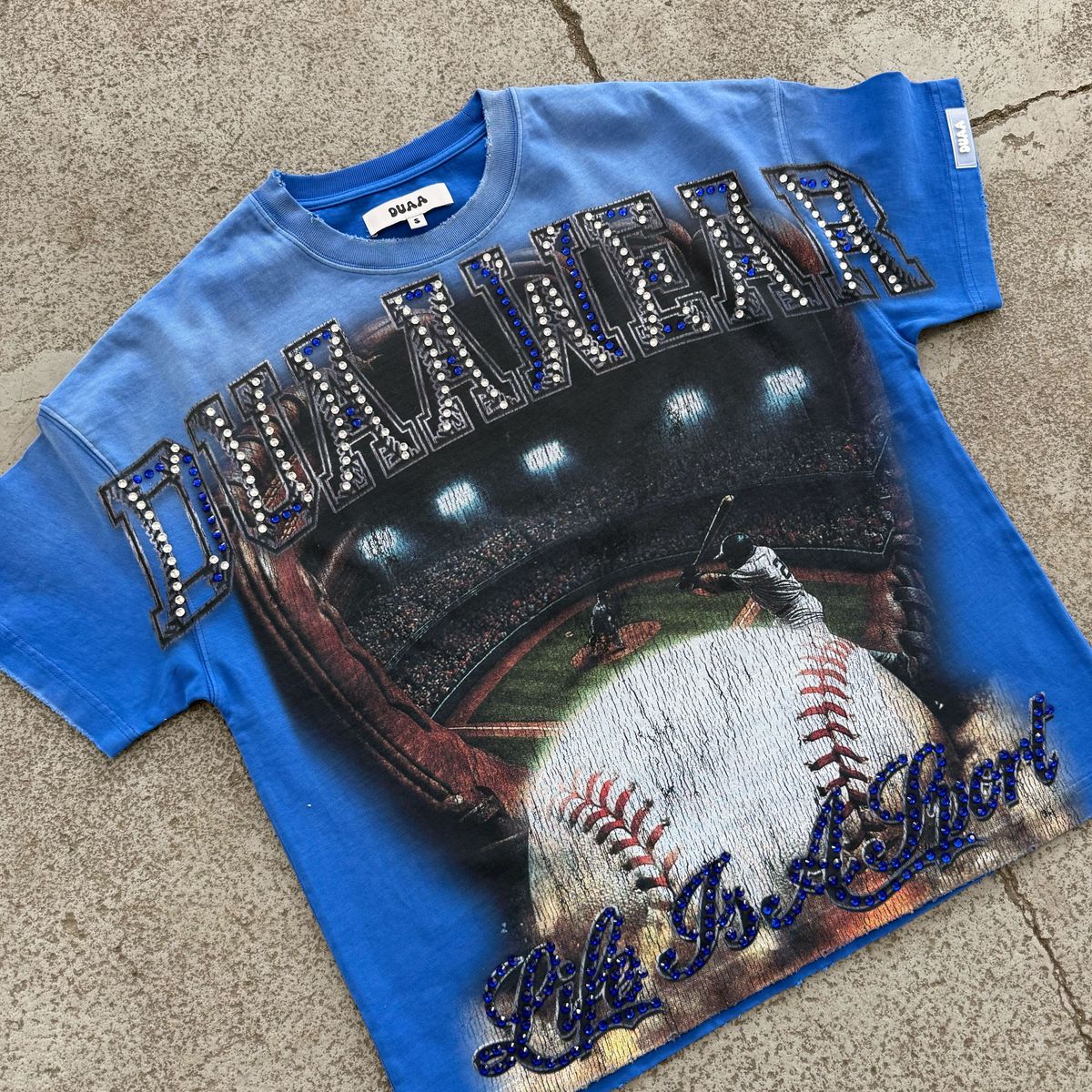 DUAA HOMERUN TEE