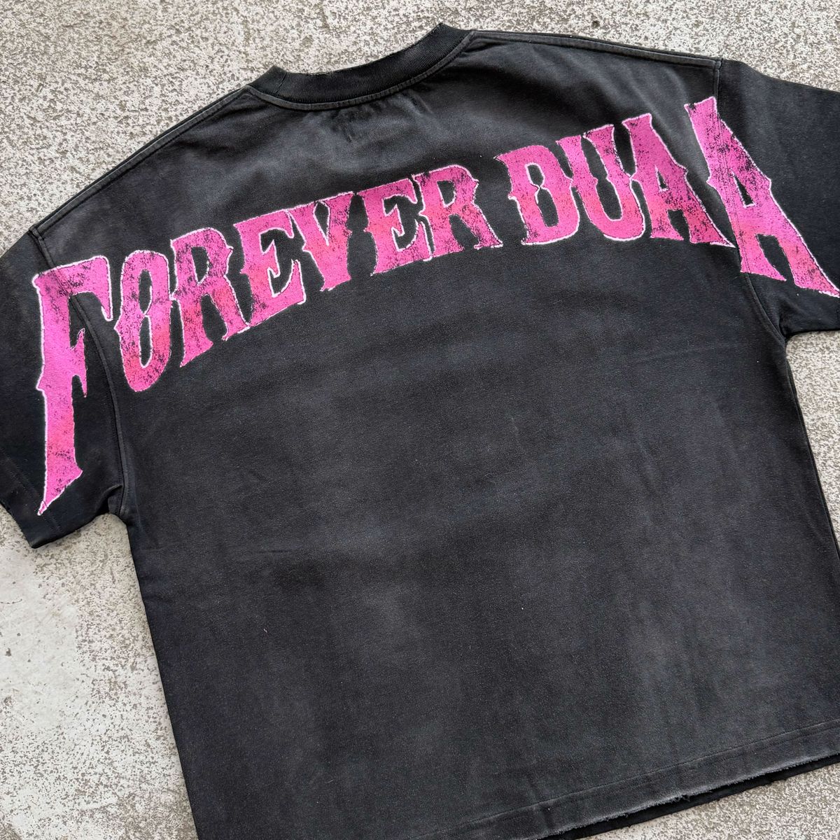 DUAA INFERNO TEE