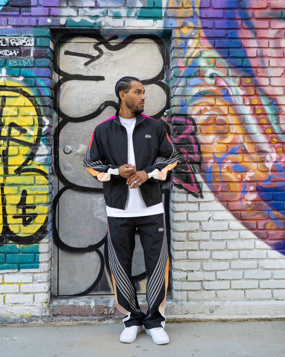 EPTM PROXY JACKET (EP13255) BLACK