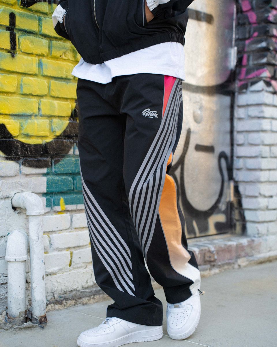 EPTM  PROXY PANTS (EP13209) BLACK
