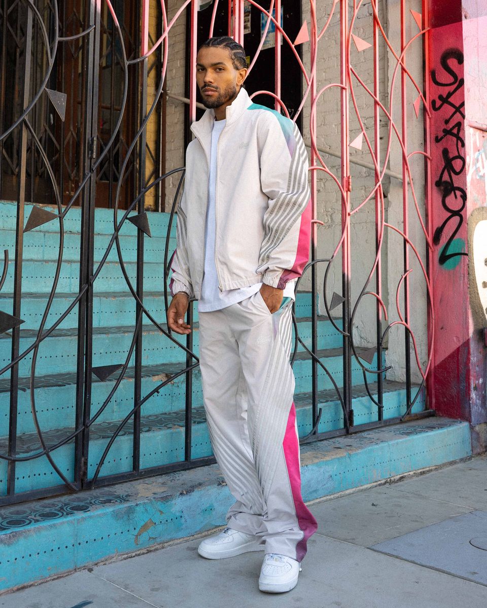 EPTM PROXY JACKET (EP13257) GREY