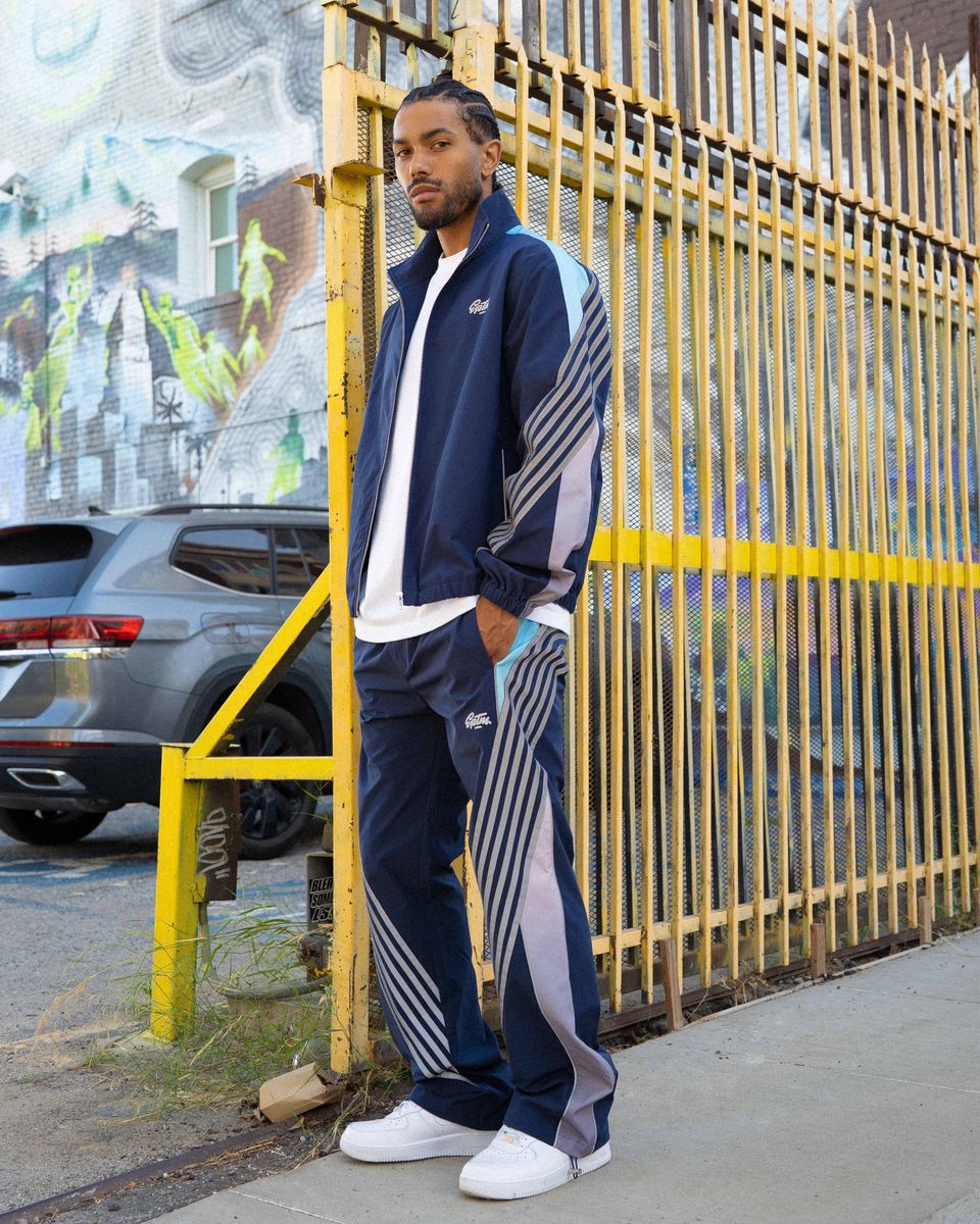 EPTM PROXY JACKET  (EP13258) NAVY