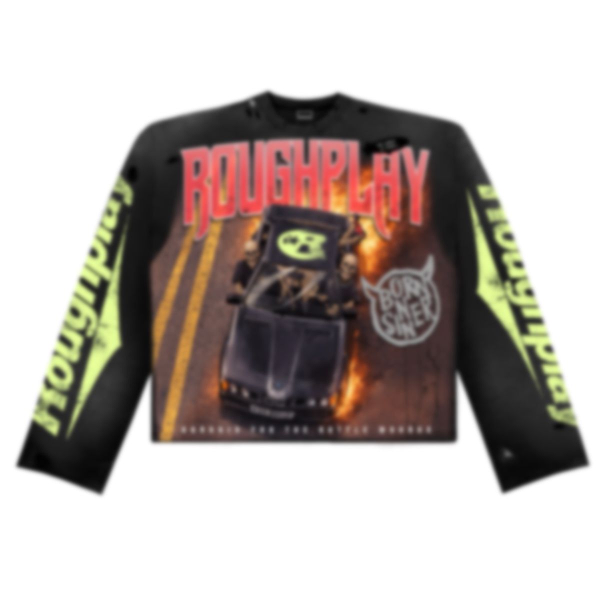 ROUGHPLAY BORN SINNER LONG SLEEVE