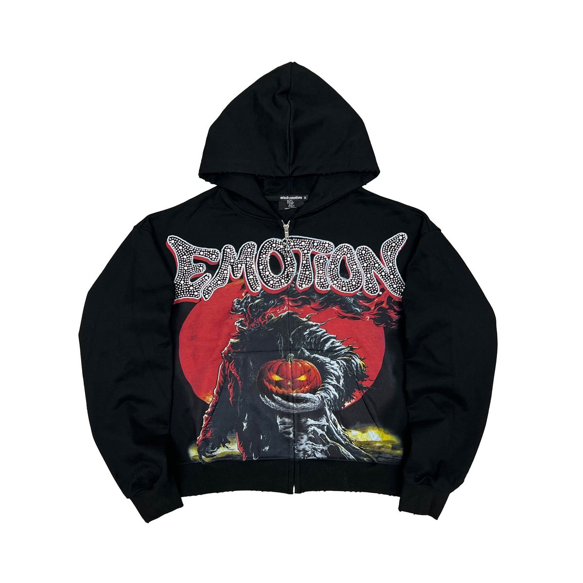 Mixed Emotion  “Nightfall” Hoodie