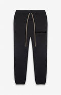 FEAR OF GOD ESSENTIALS SWEATPANT 'JET BLACK'