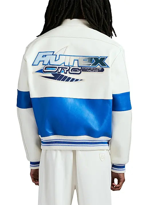 Avirex Offshore Racing Jacket - Ecru
