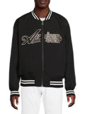 Avirex Nylon Jacket - Black