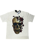 NEW MANNERS ROSES TEE CREAM