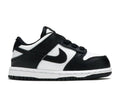 Nike Dunk Low Retro White Black Panda  (TD) CW1589-100 toddlers