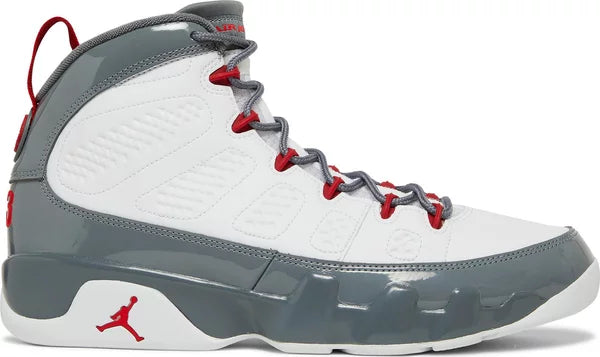 Air Jordan 9 Retro 'Fire Red' CT8019-162