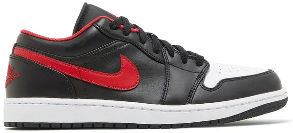 Air Jordan 1 Low 'White Toe' 553558-063