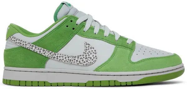 Nike Dunk Low AS Safari Swoosh Chlorophyll DR0156-300