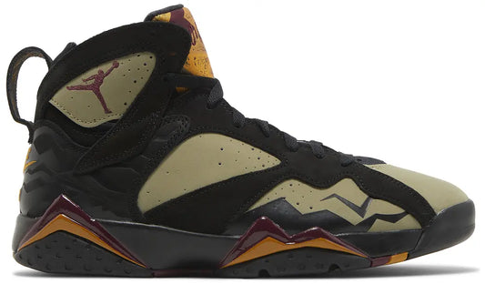 Air Jordan 7 Retro 'Black Olive' DN9782 001