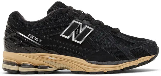 New Balance 1906R 'Black Taos Taupe'  M1906RK
