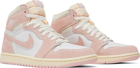 Wmns Air Jordan 1 Retro High OG 'Washed Pink' FD2596-600