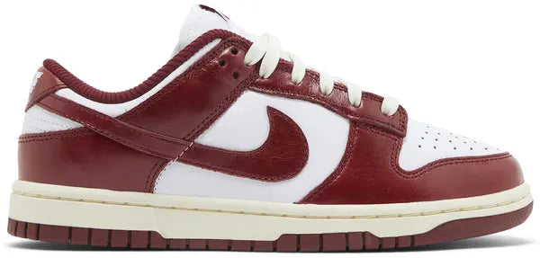 Nike Wmns Dunk Low Premium 'Vintage Red' FJ4555-100