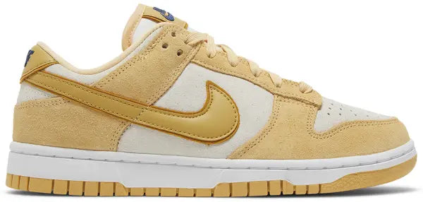 DUNK LOW WMNS "Celestial Gold Suede" DV7411-200