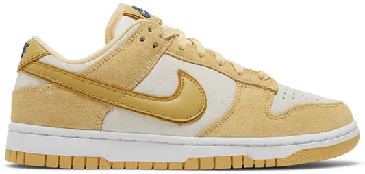 DUNK LOW WMNS "Celestial Gold Suede" DV7411-200
