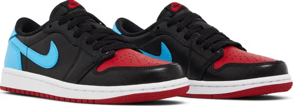 AIR Jordan 1 Retro Low OG NC to Chi (Women's) 'CZ0775-046'