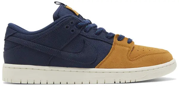 Nike Dunk Low SB 'Navy Desert Ochre' DX6775 400