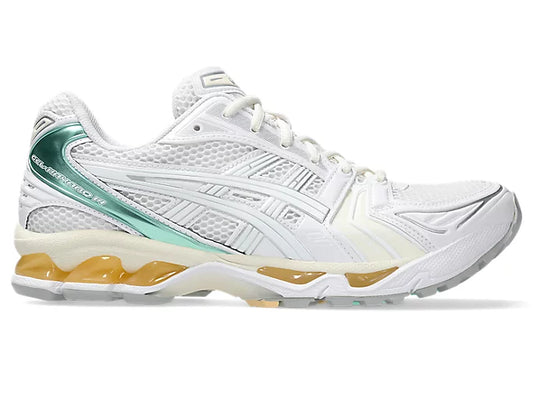 ASICS Gel-Kayano 14 White Mint Gold 1203A537-107