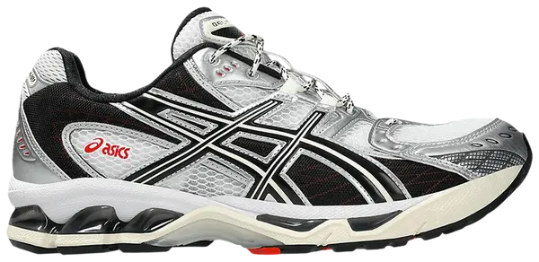 ASICS Gel Nimbus 10.1 'White Black Silver' 1203A543-106