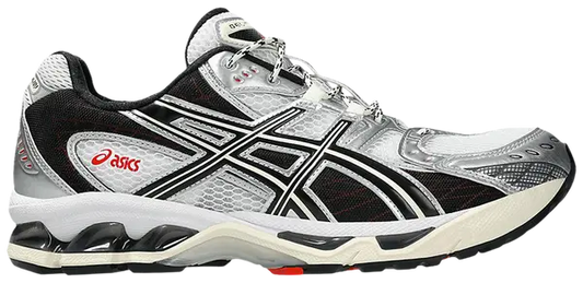 ASICS Gel Nimbus 10.1 'White Black Silver' 1203A543-106