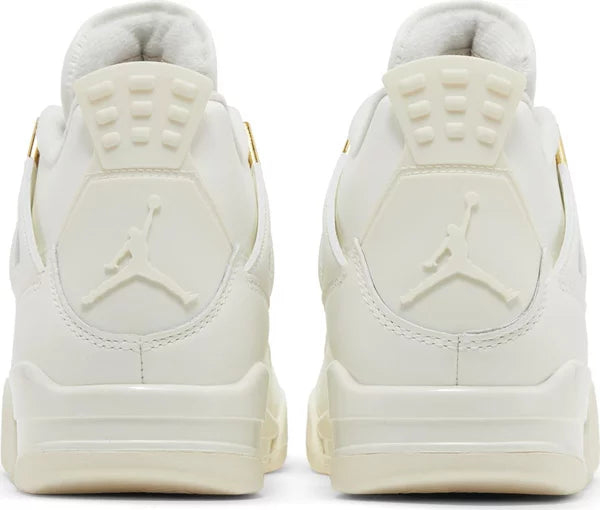 Air Jordan 4 Retro Wmns 'Metallic Gold' AQ9129-170