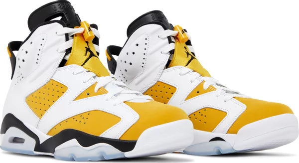 Air Jordan 6 Retro 'The Air Jordan 6 Retro ‘Yellow Ochre’ CT8529-170