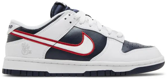 Nike Dunk Low Houston Comets Four-Peat (Women's) DZ2780-100