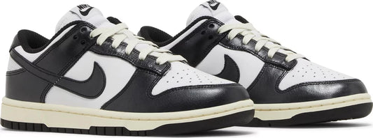 NIKE Wmns Dunk Low 'Vintage Panda' FQ8899-100